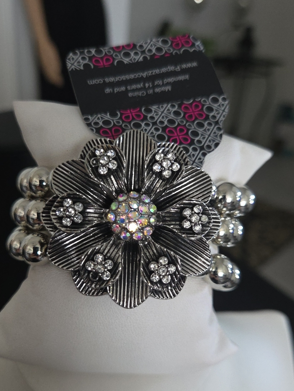 Paparazzi Botanical Bravado Multi Bracelet NWT
